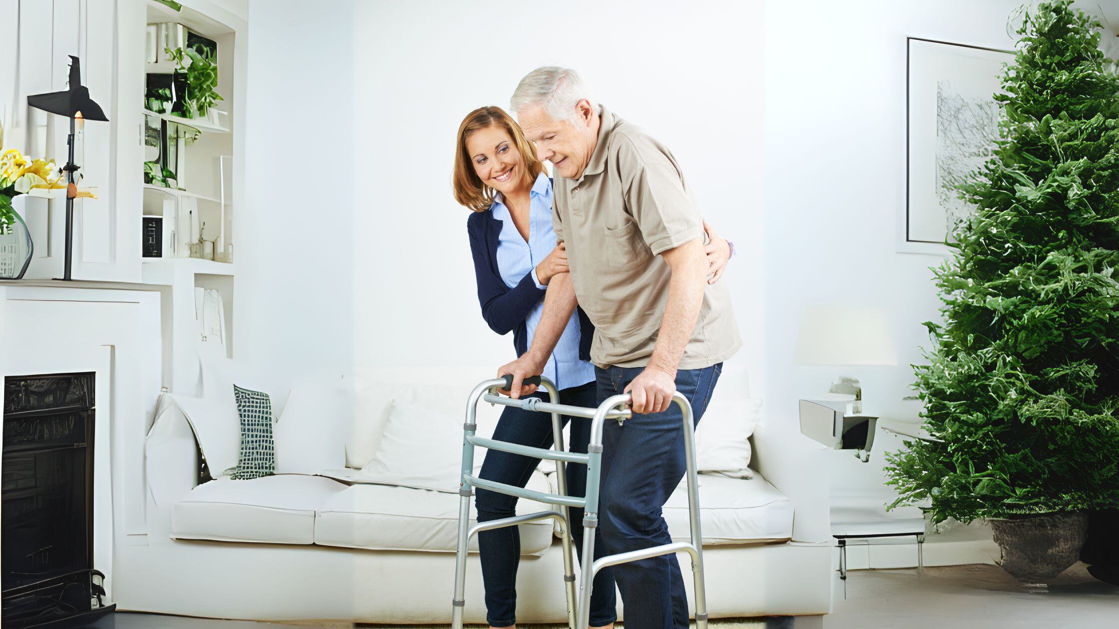 Home Therapy for Mobility Issues: Improve Independence and Quality of Life